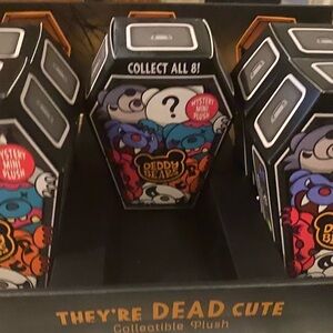 Deddy Bears 2 in Box as Shown